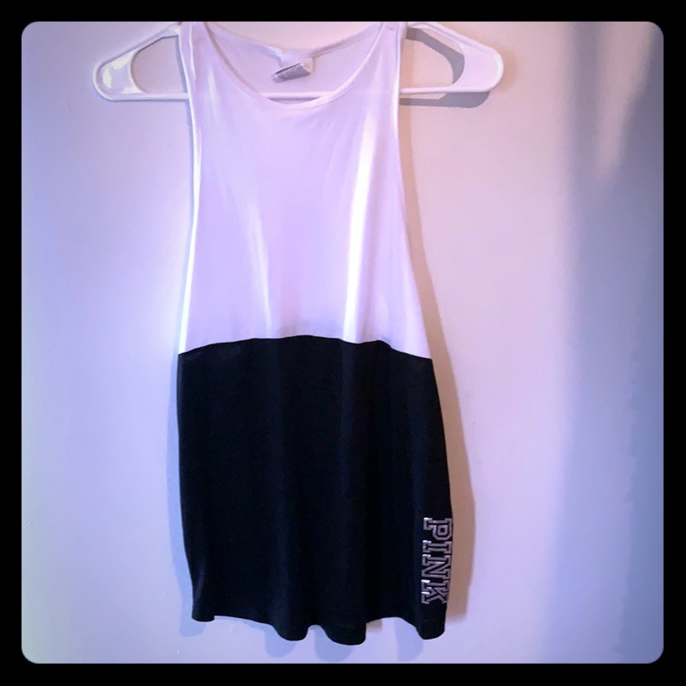 Women’s Pink XS work out tank